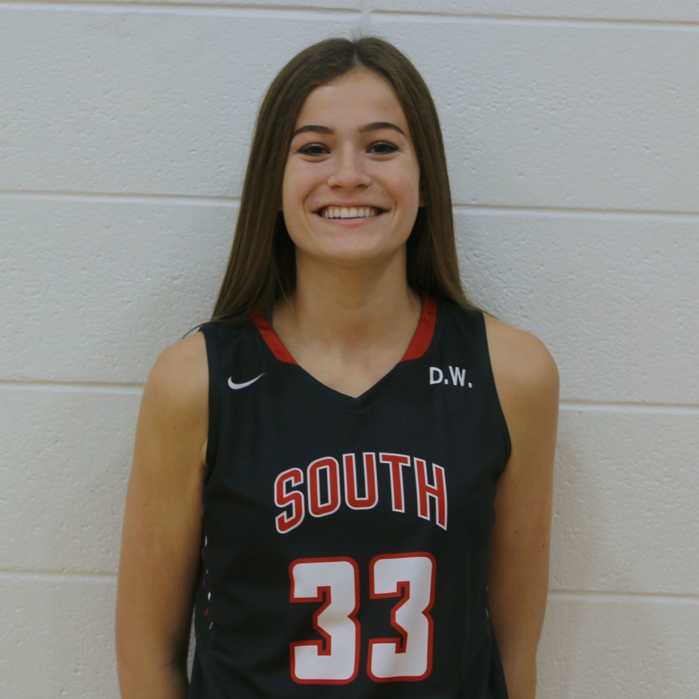 Amber Wolf, South Central, basketball